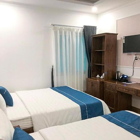 Hodota The Blessed Virgin Dalat Hotel Buitenkant foto