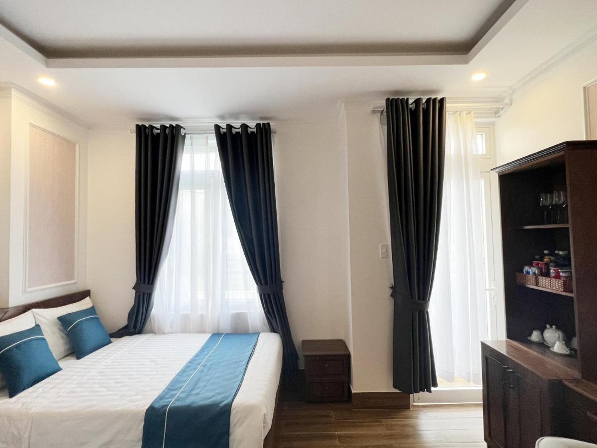Hodota The Blessed Virgin Dalat Hotel Buitenkant foto