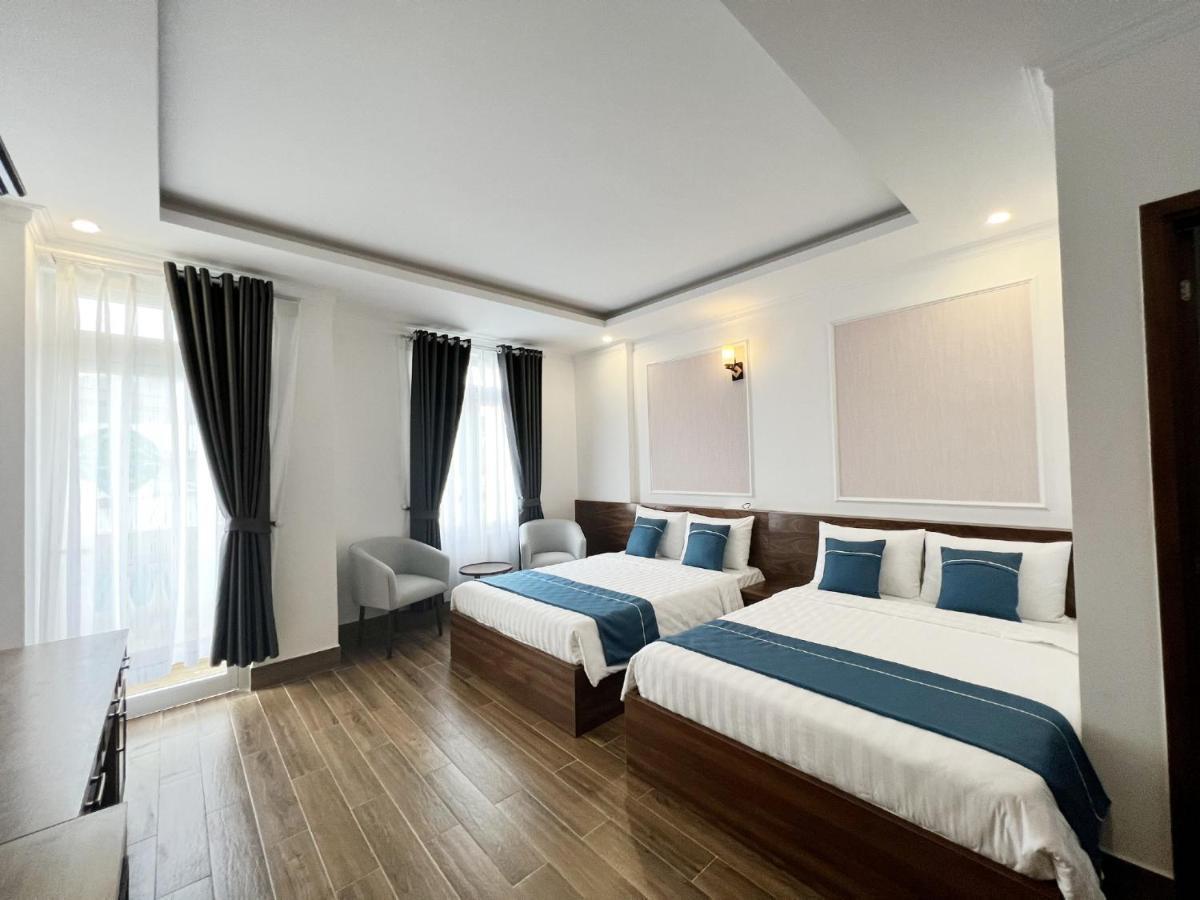 Hodota The Blessed Virgin Dalat Hotel Buitenkant foto