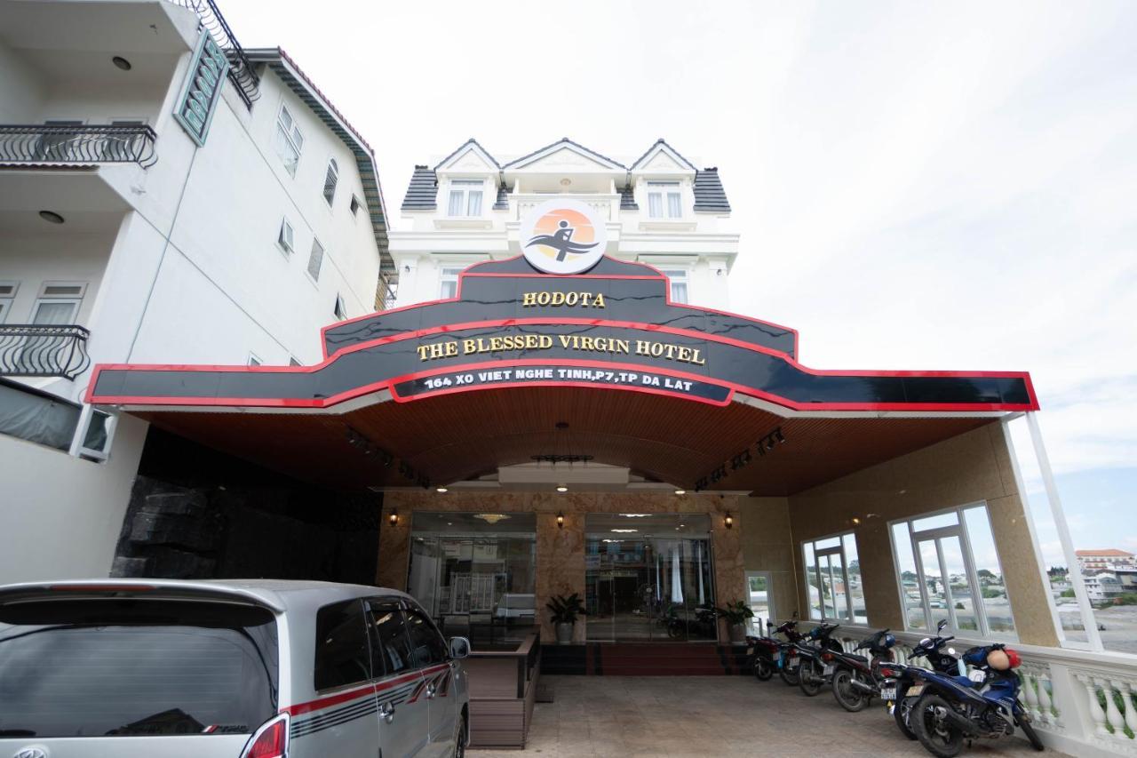 Hodota The Blessed Virgin Dalat Hotel Buitenkant foto