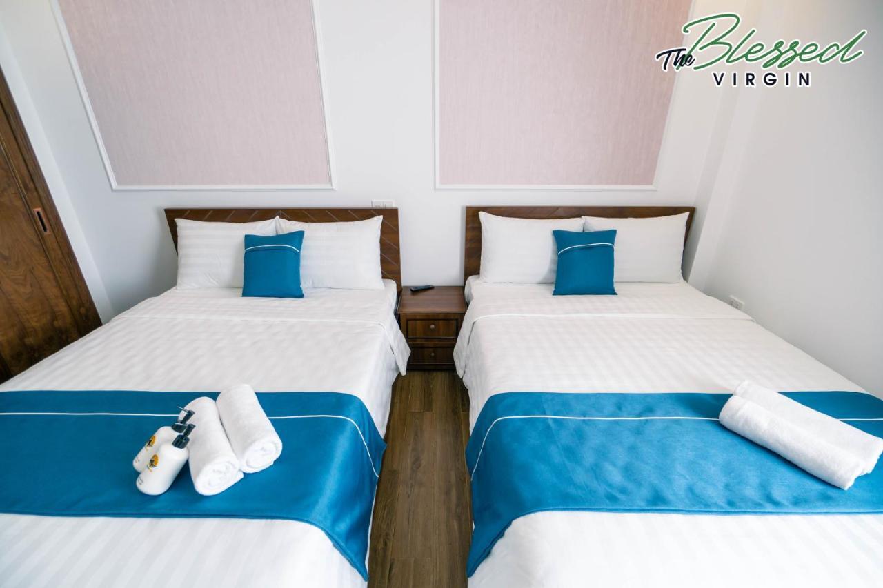 Hodota The Blessed Virgin Dalat Hotel Buitenkant foto