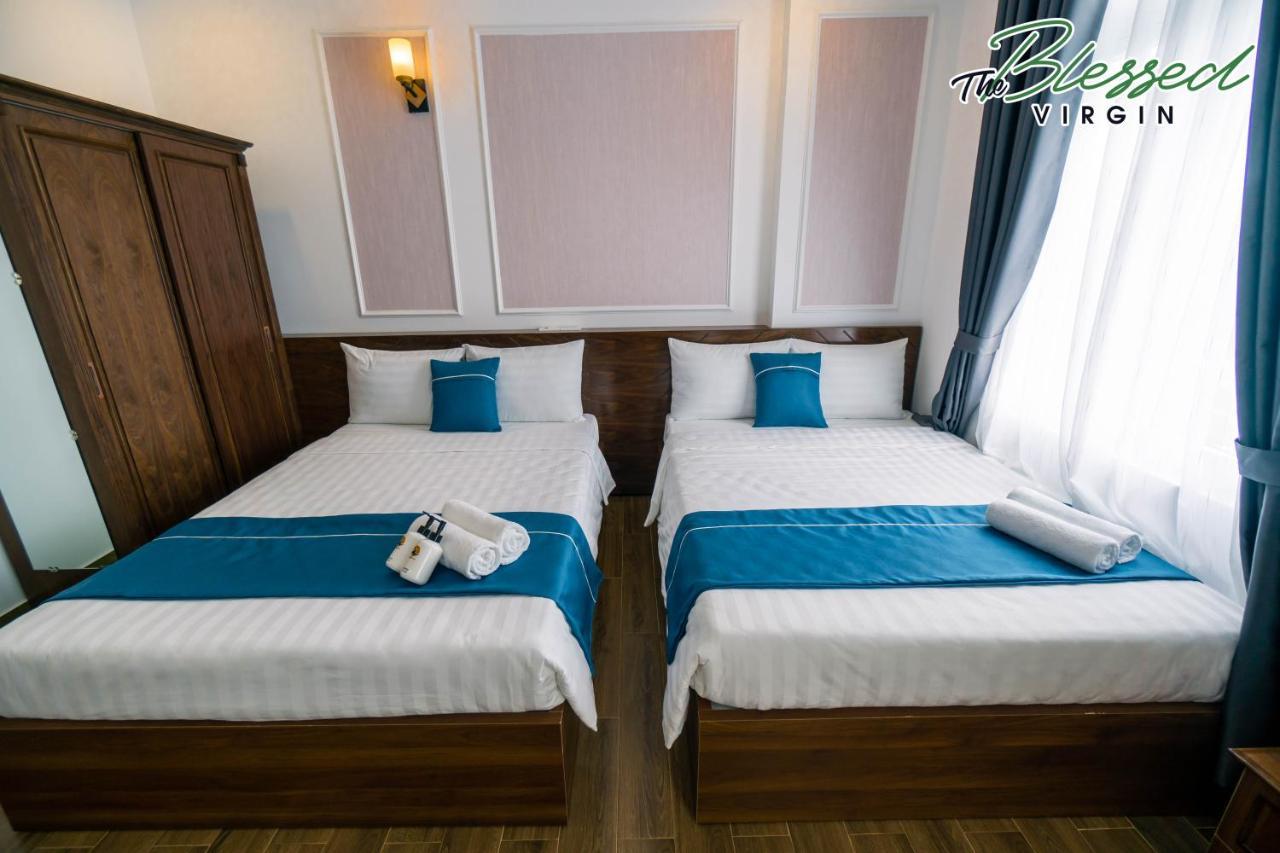 Hodota The Blessed Virgin Dalat Hotel Buitenkant foto