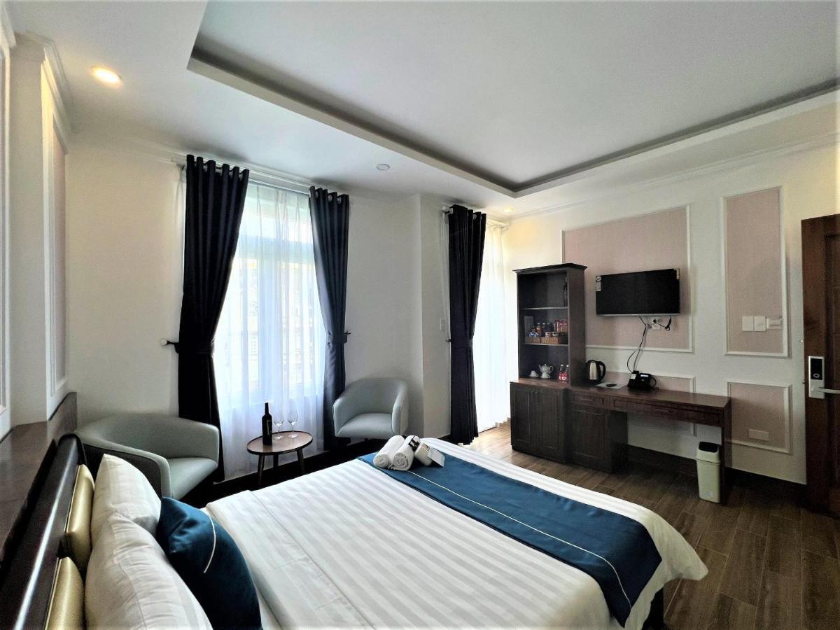 Hodota The Blessed Virgin Dalat Hotel Buitenkant foto