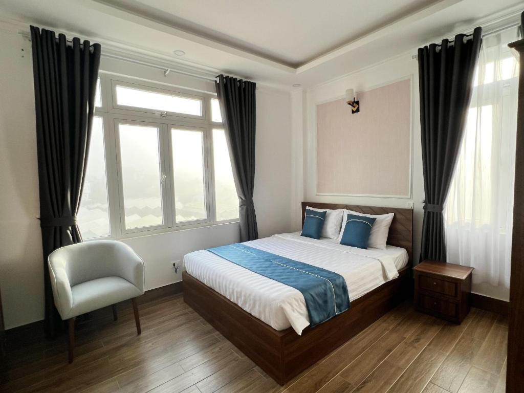 Hodota The Blessed Virgin Dalat Hotel Buitenkant foto