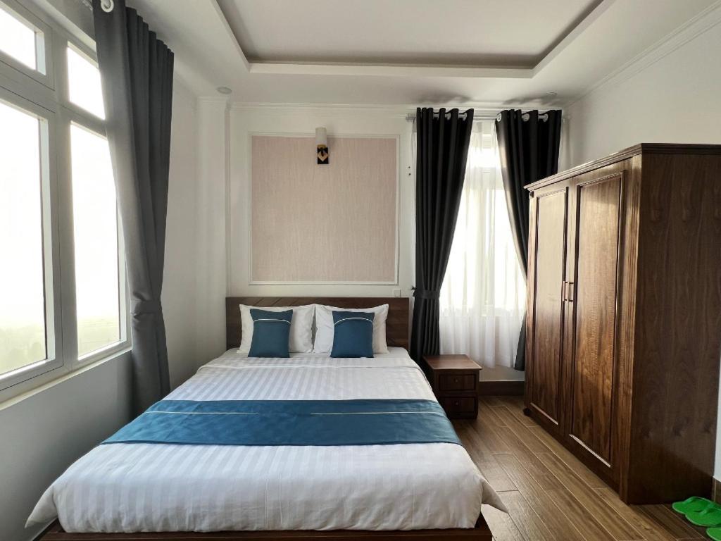 Hodota The Blessed Virgin Dalat Hotel Buitenkant foto