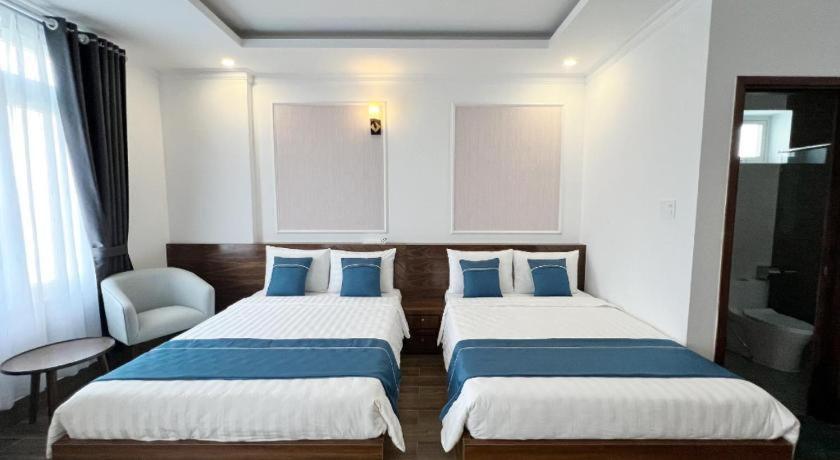 Hodota The Blessed Virgin Dalat Hotel Buitenkant foto