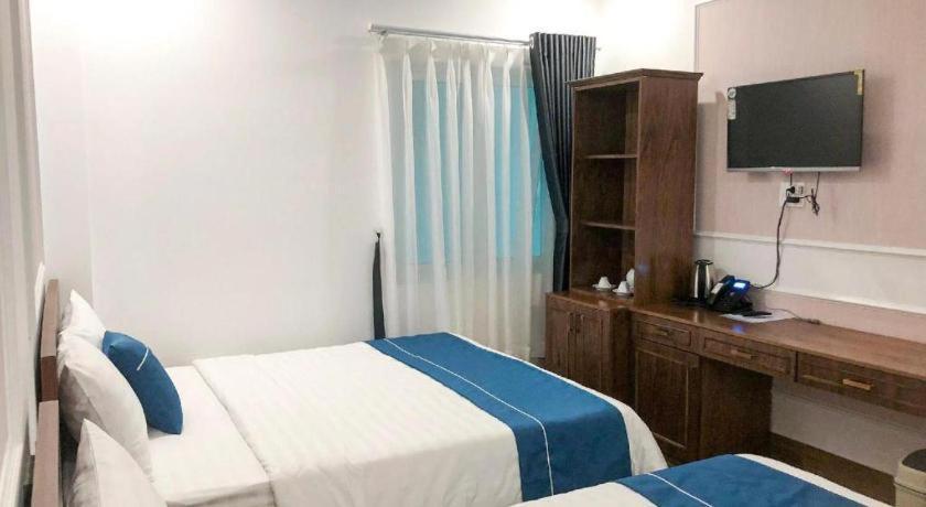 Hodota The Blessed Virgin Dalat Hotel Buitenkant foto