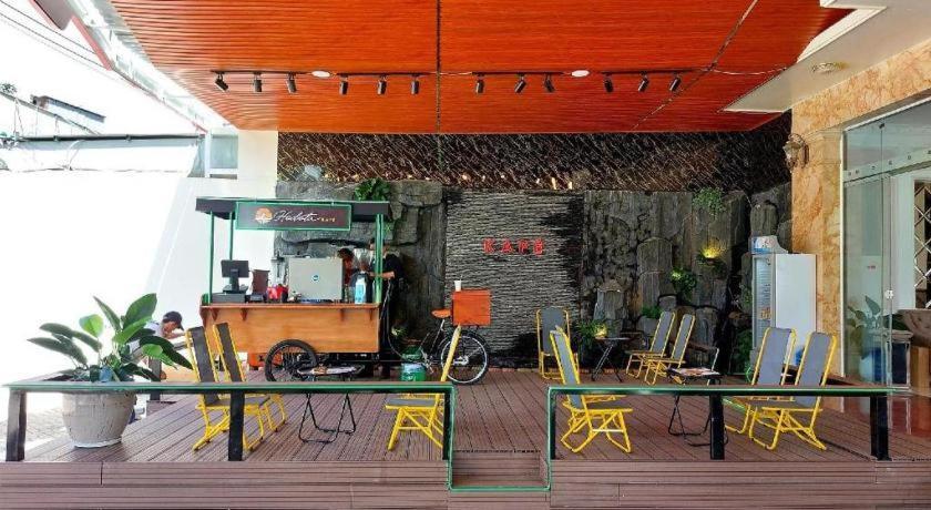 Hodota The Blessed Virgin Dalat Hotel Buitenkant foto