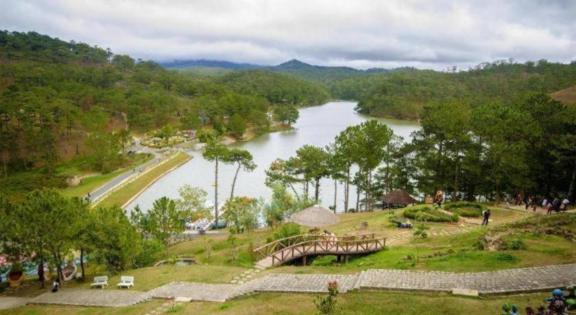 Hodota The Blessed Virgin Dalat Hotel Buitenkant foto