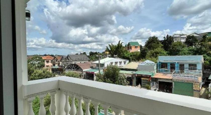 Hodota The Blessed Virgin Dalat Hotel Buitenkant foto