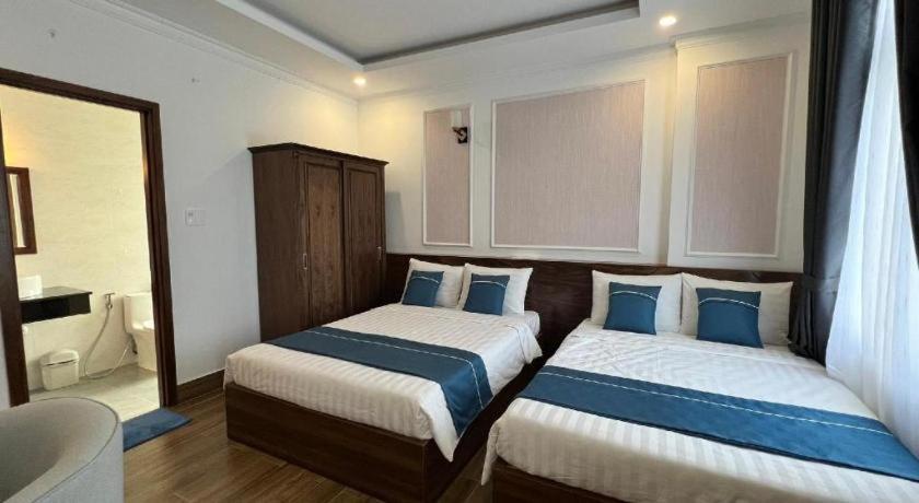 Hodota The Blessed Virgin Dalat Hotel Buitenkant foto