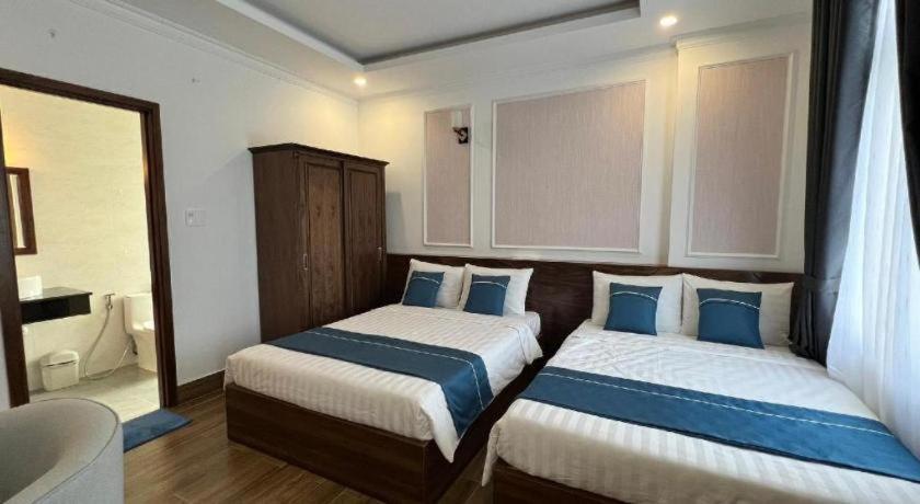 Hodota The Blessed Virgin Dalat Hotel Buitenkant foto