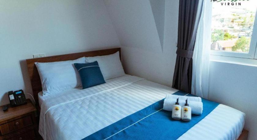 Hodota The Blessed Virgin Dalat Hotel Buitenkant foto