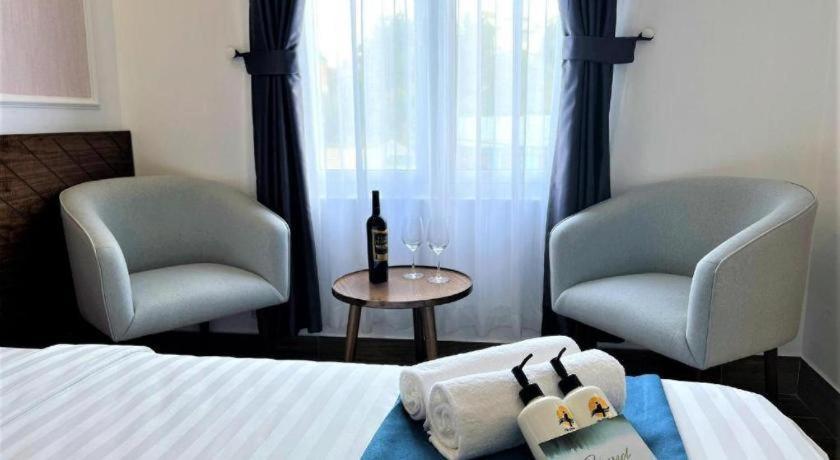 Hodota The Blessed Virgin Dalat Hotel Buitenkant foto