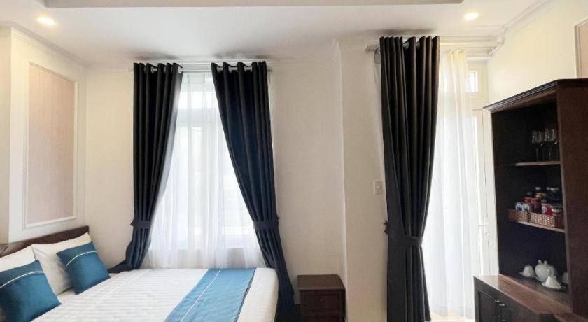 Hodota The Blessed Virgin Dalat Hotel Buitenkant foto