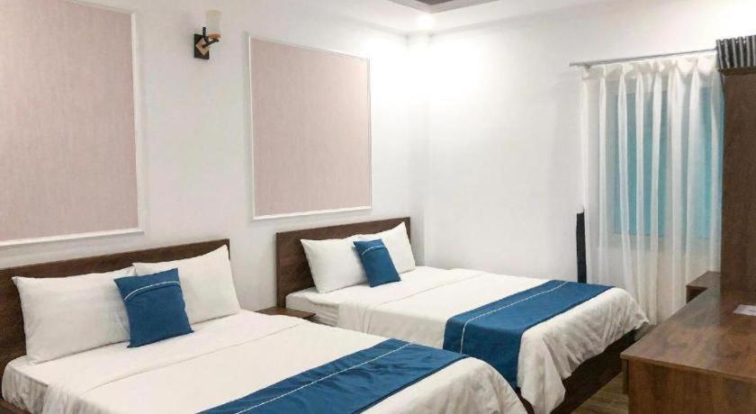Hodota The Blessed Virgin Dalat Hotel Buitenkant foto