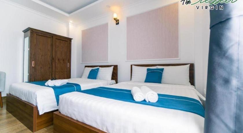Hodota The Blessed Virgin Dalat Hotel Buitenkant foto
